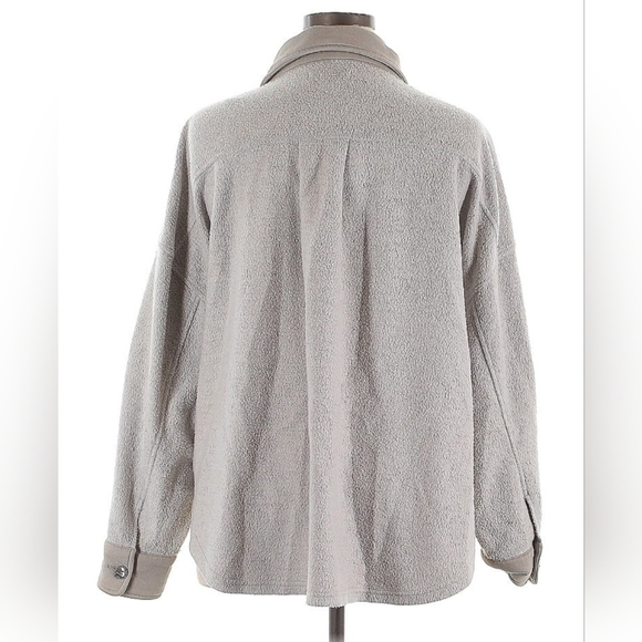 Treasure & Bond Teddy Shacket | Size XL - EUC - Picture 2 of 4